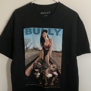 Bully brand t shirt 2015